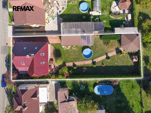 Prodej domu 207 m², pozemek 794 m²
