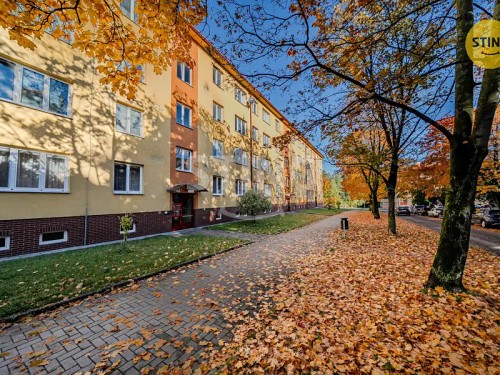 Prodej bytu 1+1 35 m²