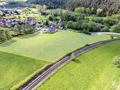 Prodej stavebního pozemku 12642 m²