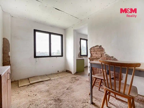 Prodej chaty 30 m², pozemek 418 m²