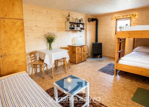 Prodej chaty 29 m², pozemek 29 m²