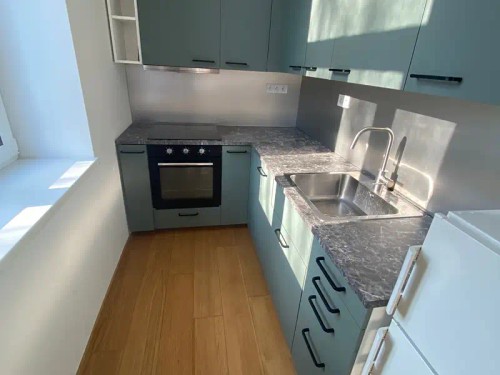 Prodaný  byt 1+kk 45 m²