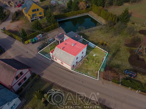 Prodej domu 143 m², pozemek 530 m²