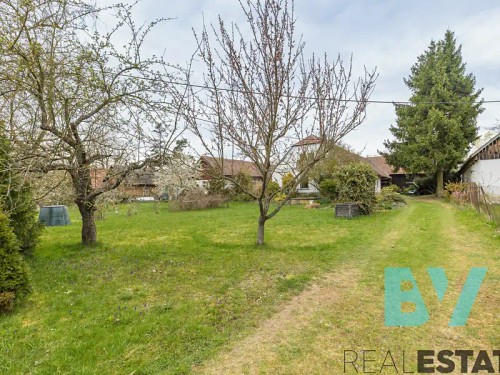 Prodej chalupy 160 m², pozemek 1076 m²