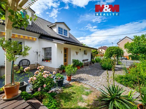Prodej domu 154 m², pozemek 352 m²