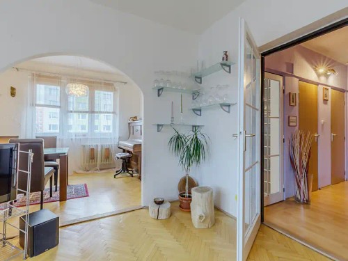 Prodej bytu 3+1 70 m²