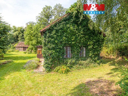 Prodej domu 92 m², pozemek 3026 m²