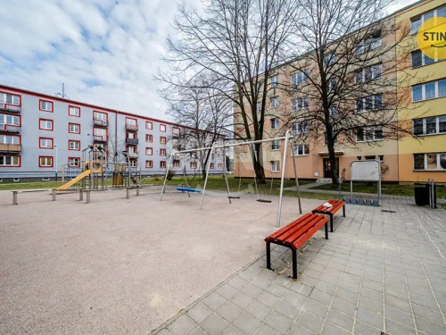 Prodej bytu 3+1 57 m²