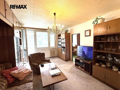 Prodaný  byt 3+1 73 m²