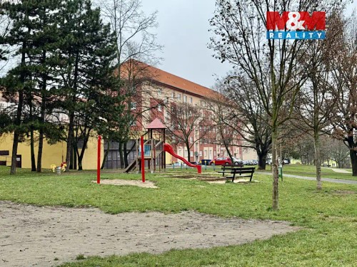 Prodaný byt 1+kk 21 m²