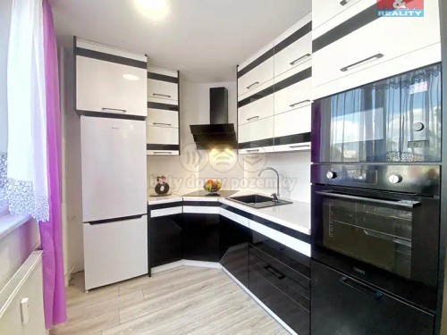 Prodaný byt 3+1 68 m²