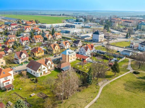 Prodej domu 216 m², pozemek 1311 m²