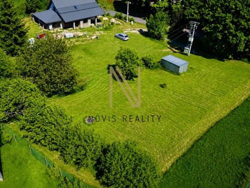 Prodej projektu 93 m², pozemek 855 m²
