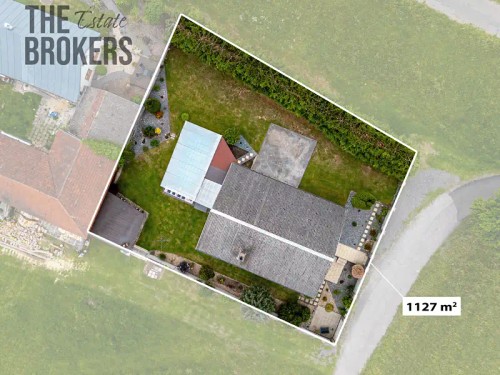 Prodej domu 186 m², pozemek 1127 m²