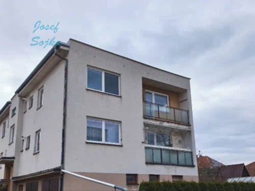 Prodej bytu 3+1 72 m²