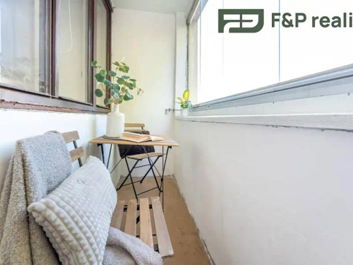 Prodaný byt 2+1 54 m²
