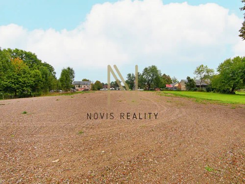 Prodej stavebního pozemku 906 m²