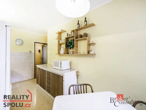 Prodaný byt 3+1 72 m²