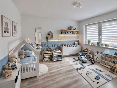 Prodej domu 120 m², pozemek 1490 m²