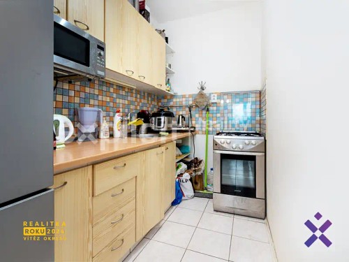 Prodaný  byt 2+kk 42 m²