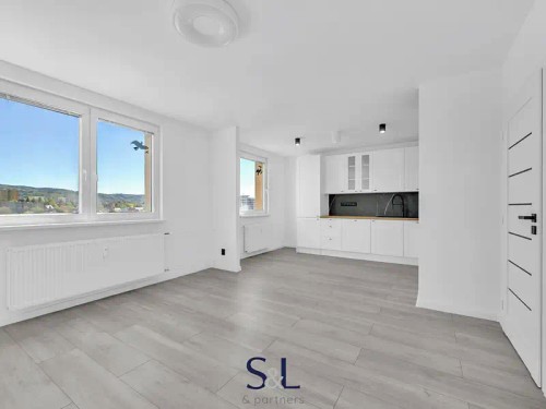 Prodaný byt 3+kk 60 m²