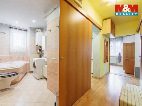 Prodej bytu 2+1 45 m²