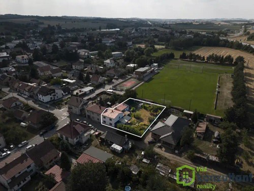 Prodej domu 225 m², pozemek 1047 m²