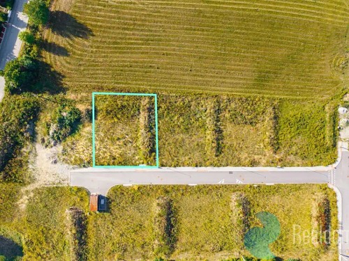 Prodej stavebního pozemku 855 m²