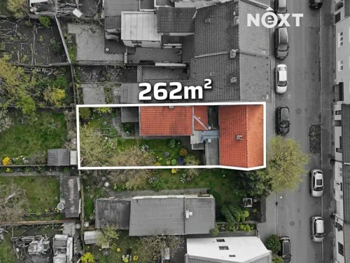 Prodaný dům 120 m², pozemek 262 m²