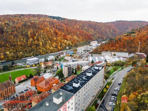 Prodaný  byt 2+1 60 m²