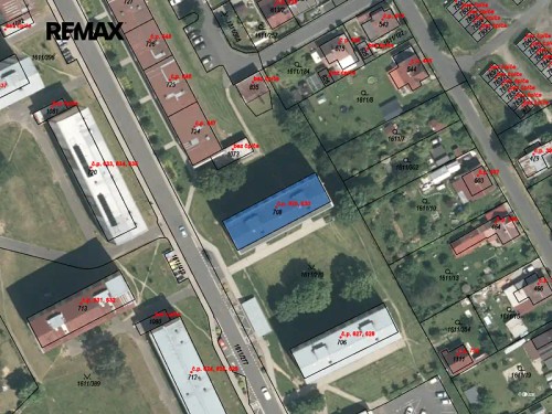 Prodej bytu 2+1 55 m²