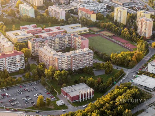Prodaný byt 1+kk 35 m²