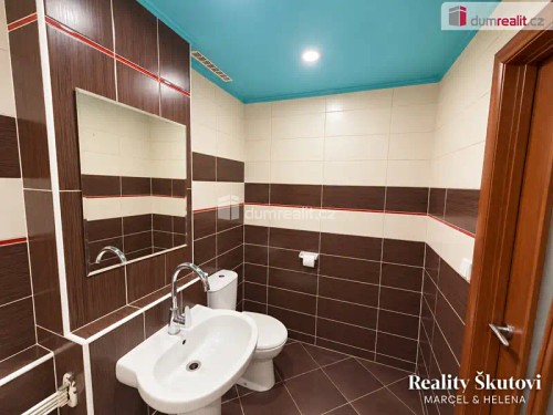 Prodej bytu 2+1 62 m²
