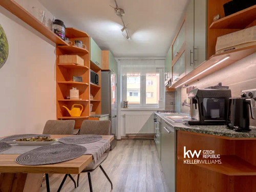 Prodej bytu 3+1 71 m²