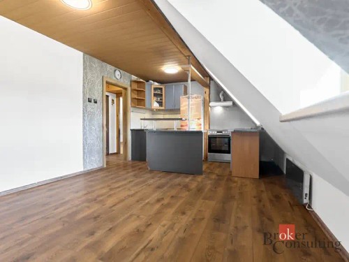 Prodaný  byt 2+1 64 m²