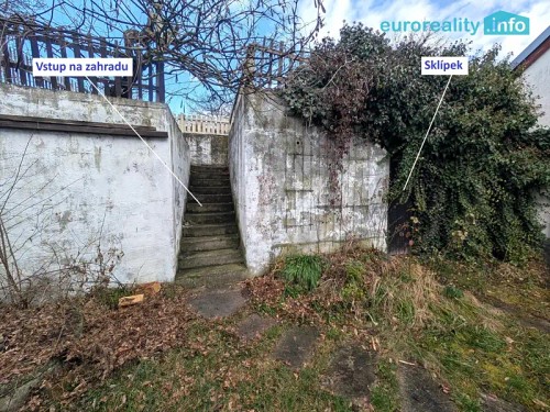 Prodej chalupy 100 m², pozemek 822 m²