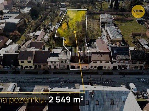 Prodej domu 207 m², pozemek 2549 m²