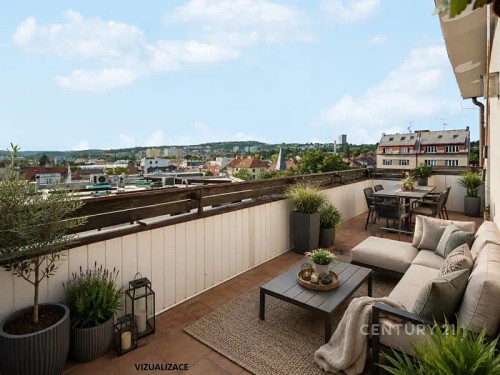 Prodej bytu 4+1 79 m²