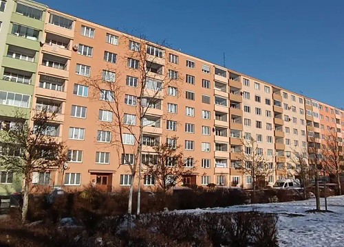 Prodej bytu 1+1 35 m²