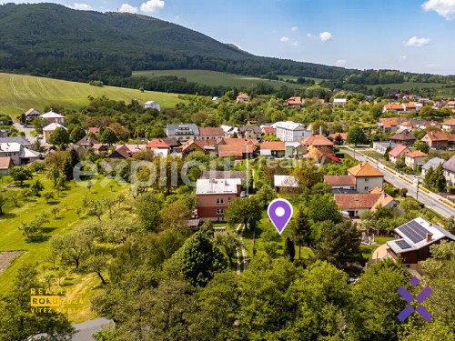 Prodej stavebního pozemku 2355 m²