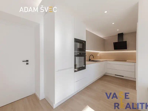 Prodaný byt 3+kk 70 m²