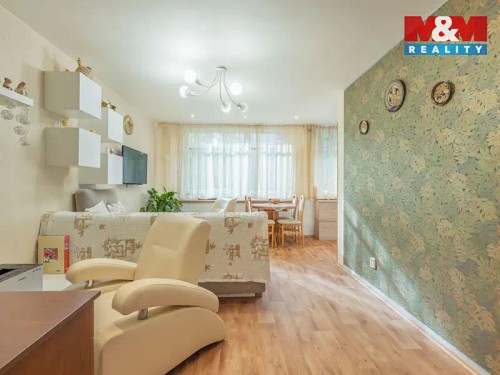 Prodaný byt 3+1 55 m²