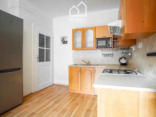 Prodaný byt 2+kk 46 m²