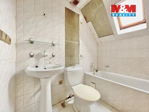 Prodaný byt 2+kk 45 m²