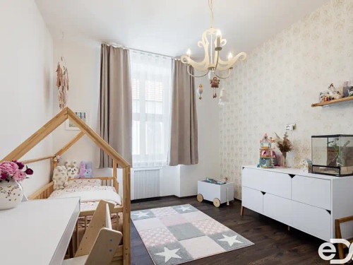 Prodaný byt 3+1 103 m²
