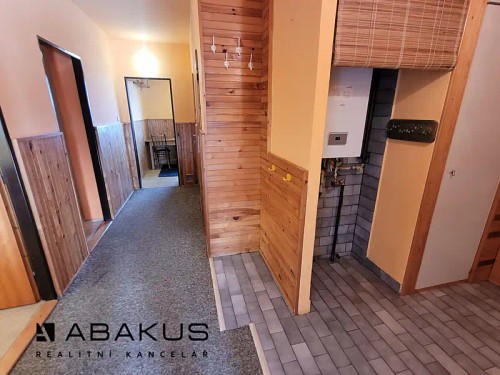 Prodaný byt 3+1 74 m²