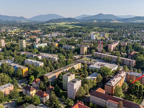 Prodej bytu 3+1 55 m²