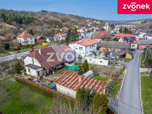 Prodaný dům 105 m², pozemek 560 m²