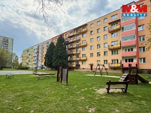 Prodaný byt 3+kk 63 m²