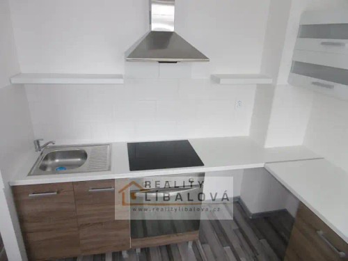Prodaný byt 1+1 34 m²